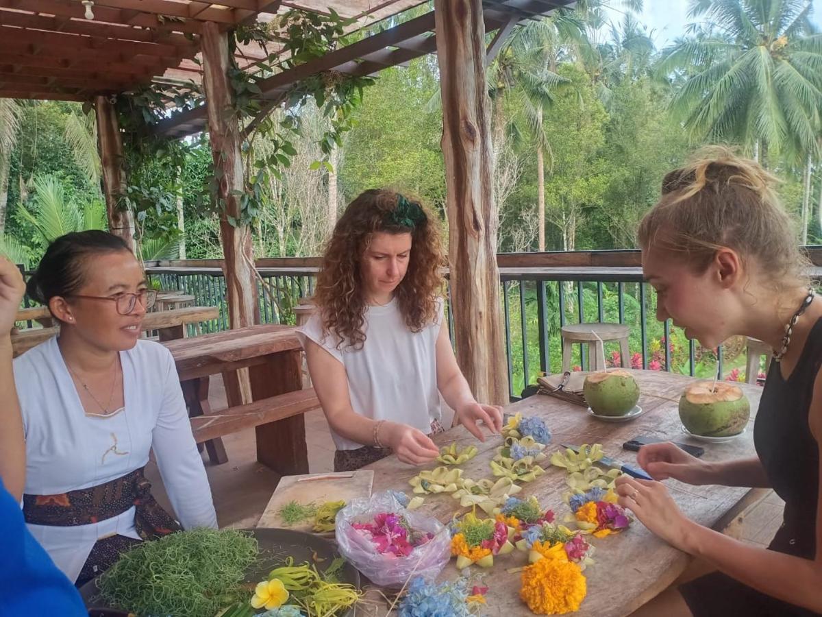Bali Sesandan Garden Selemadeg Eksteriør billede