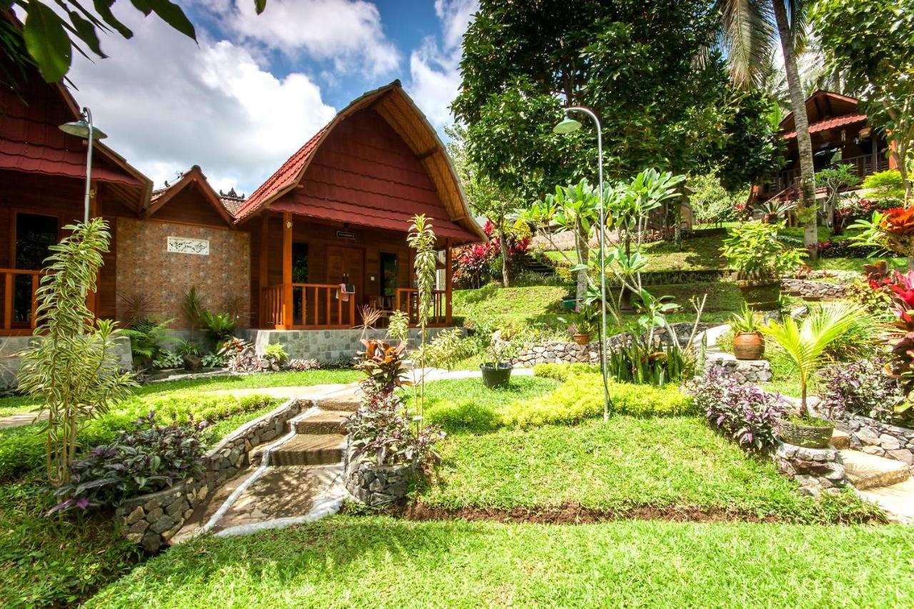 Bali Sesandan Garden Selemadeg Eksteriør billede
