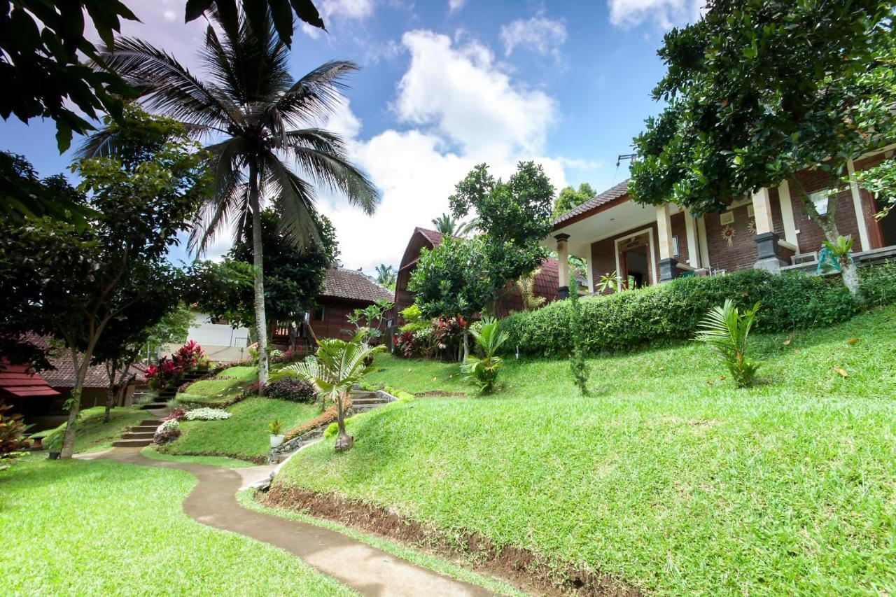 Bali Sesandan Garden Selemadeg Eksteriør billede