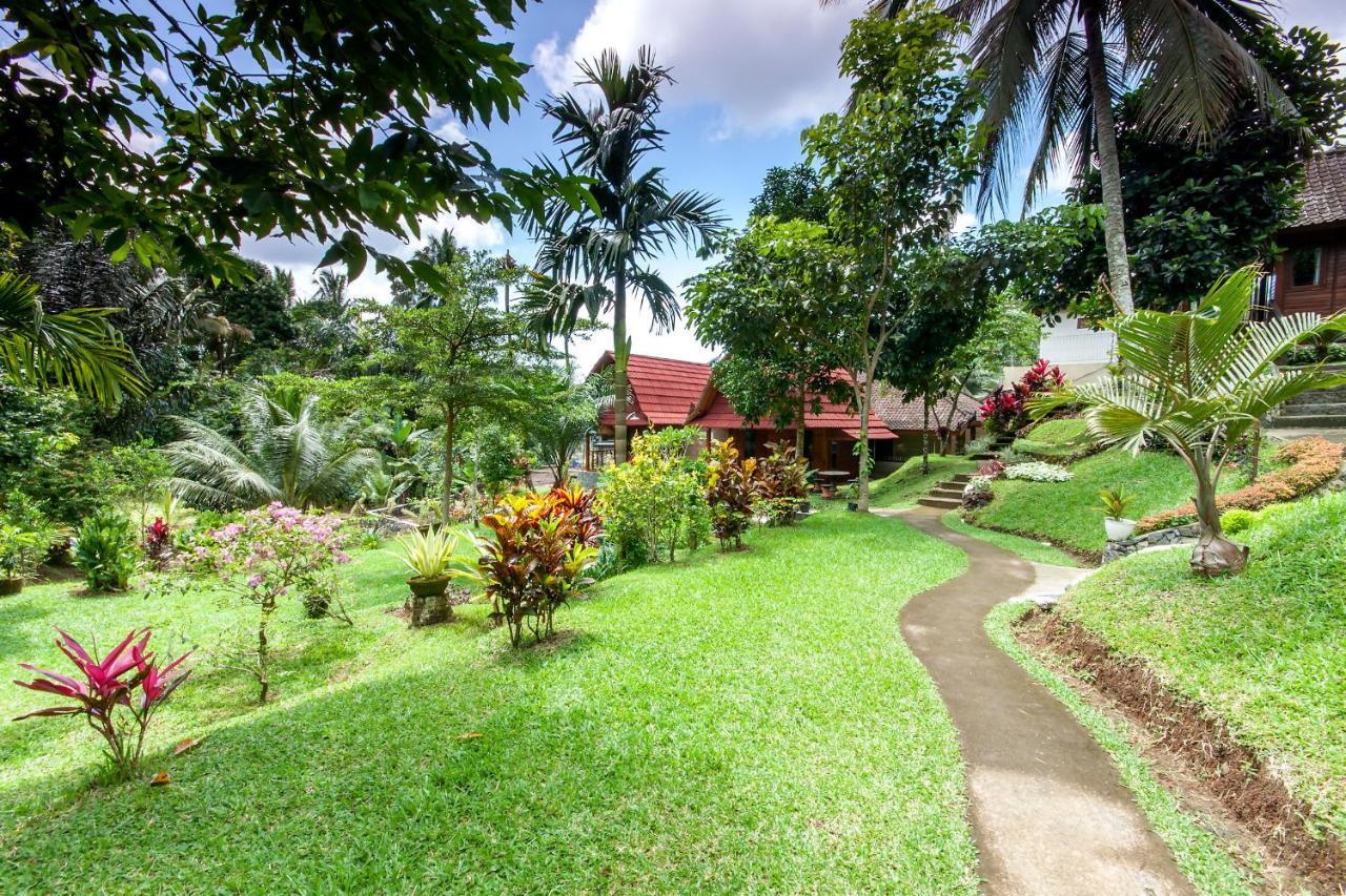 Bali Sesandan Garden Selemadeg Eksteriør billede
