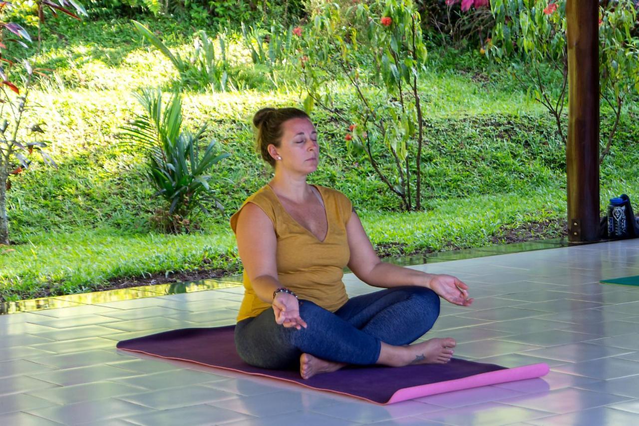 Bali Sesandan Garden Selemadeg Eksteriør billede