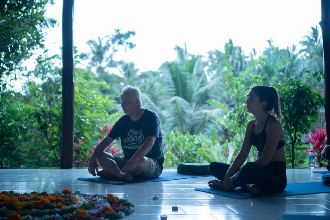 Bali Sesandan Garden Selemadeg Eksteriør billede