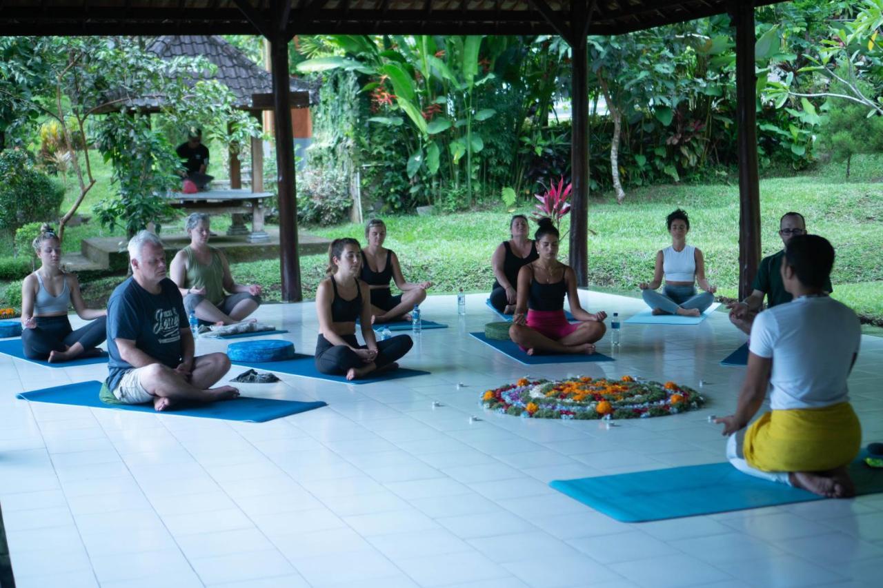 Bali Sesandan Garden Selemadeg Eksteriør billede