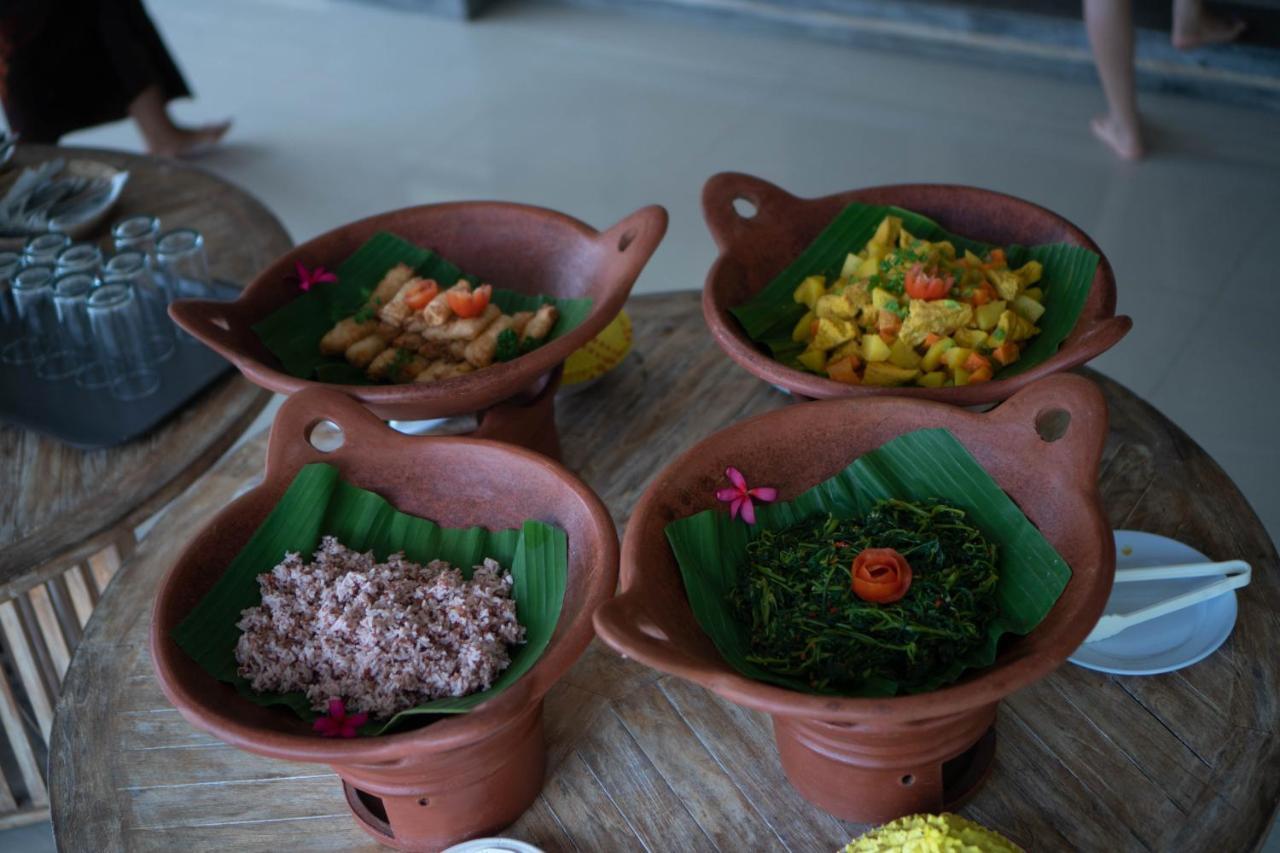 Bali Sesandan Garden Selemadeg Eksteriør billede