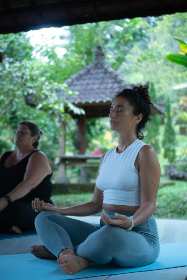 Bali Sesandan Garden Selemadeg Eksteriør billede