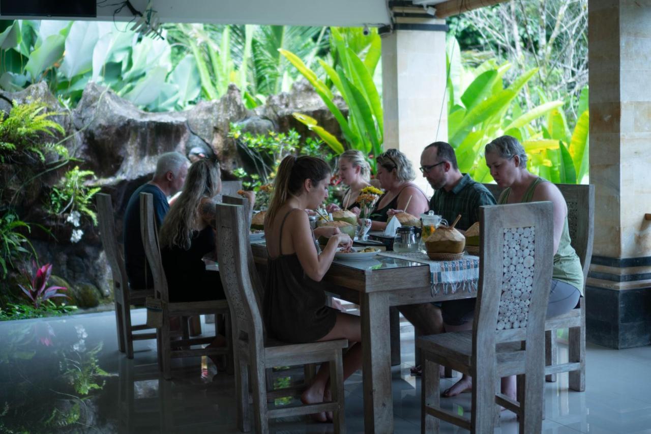 Bali Sesandan Garden Selemadeg Eksteriør billede