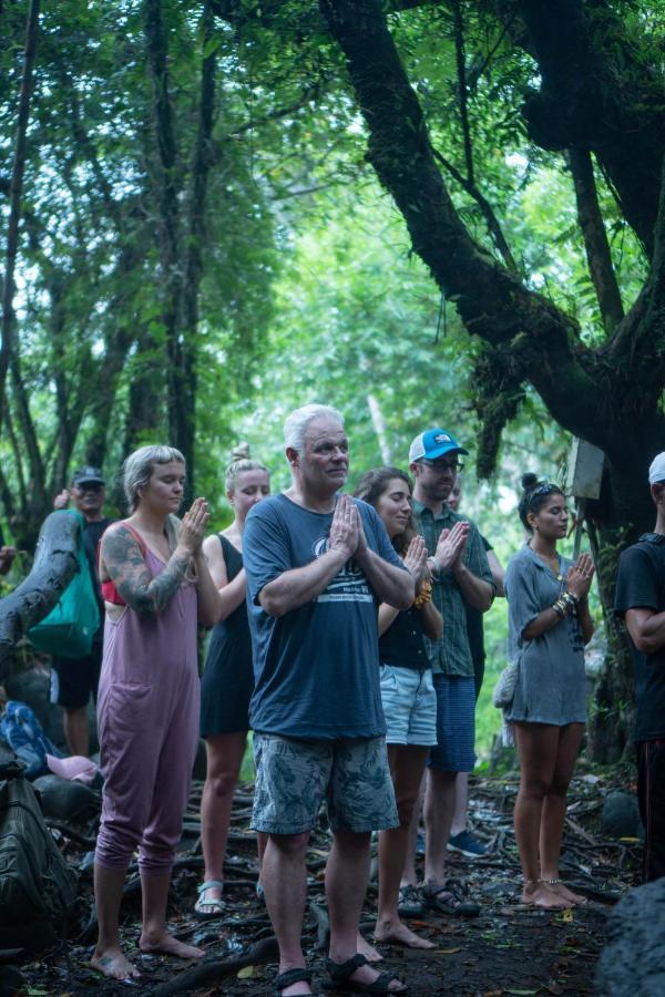 Bali Sesandan Garden Selemadeg Eksteriør billede