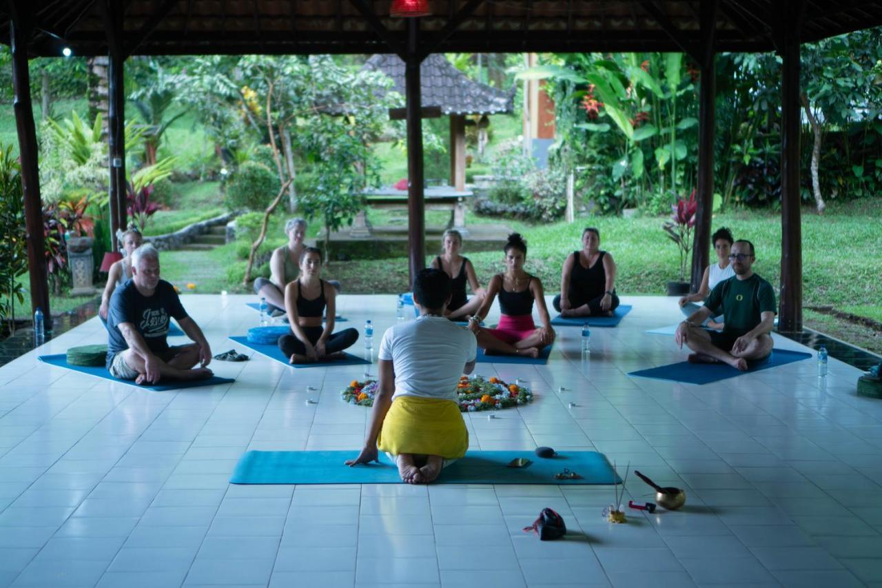 Bali Sesandan Garden Selemadeg Eksteriør billede