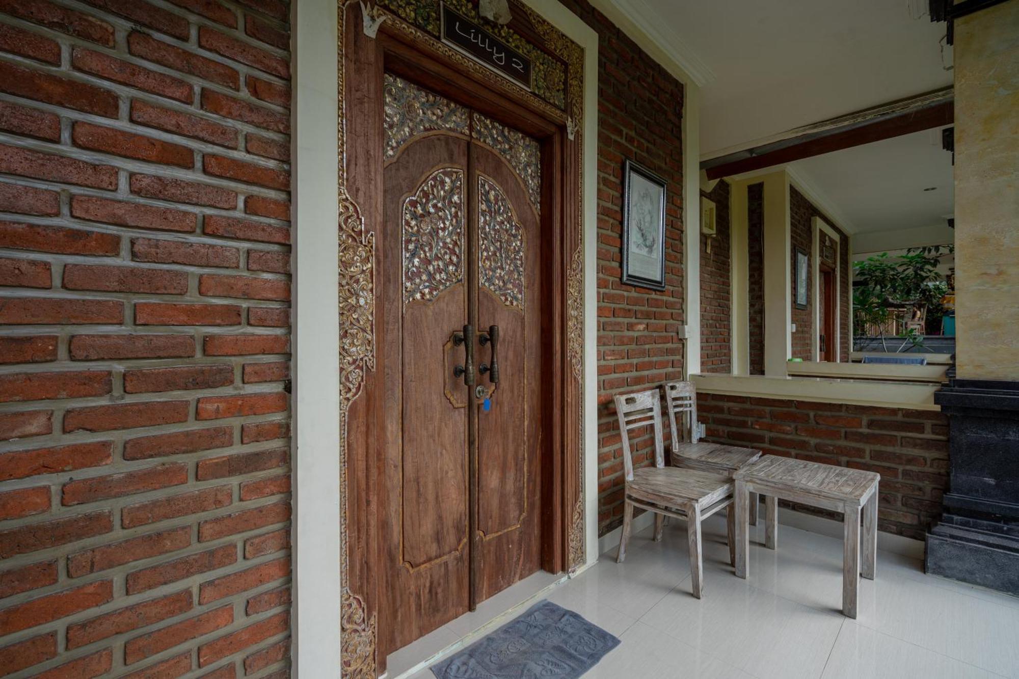 Bali Sesandan Garden Selemadeg Eksteriør billede
