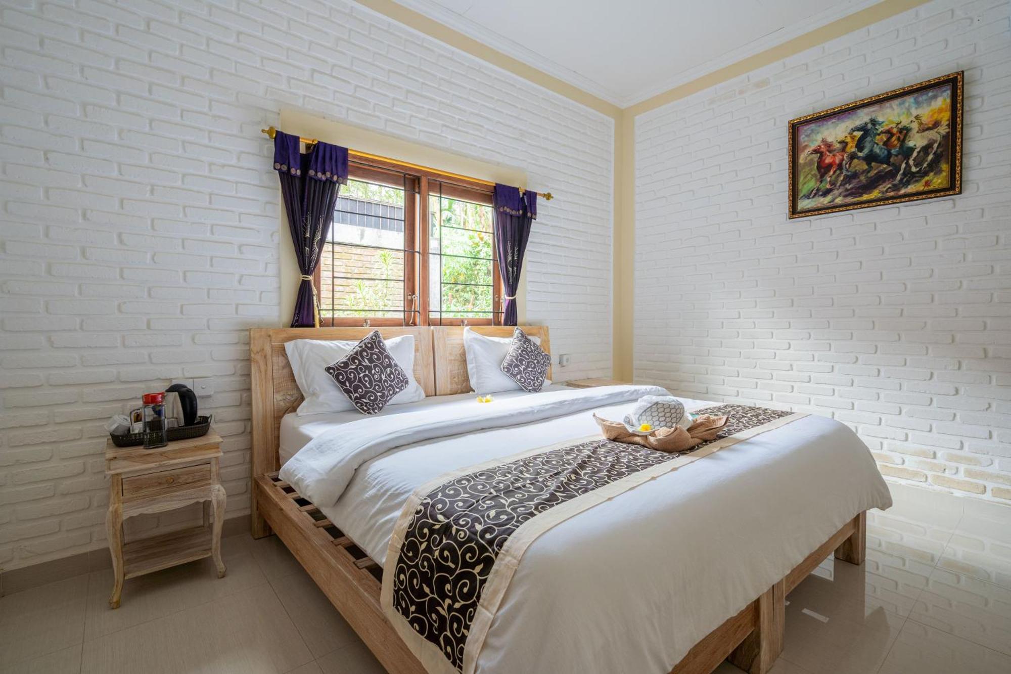 Bali Sesandan Garden Selemadeg Eksteriør billede