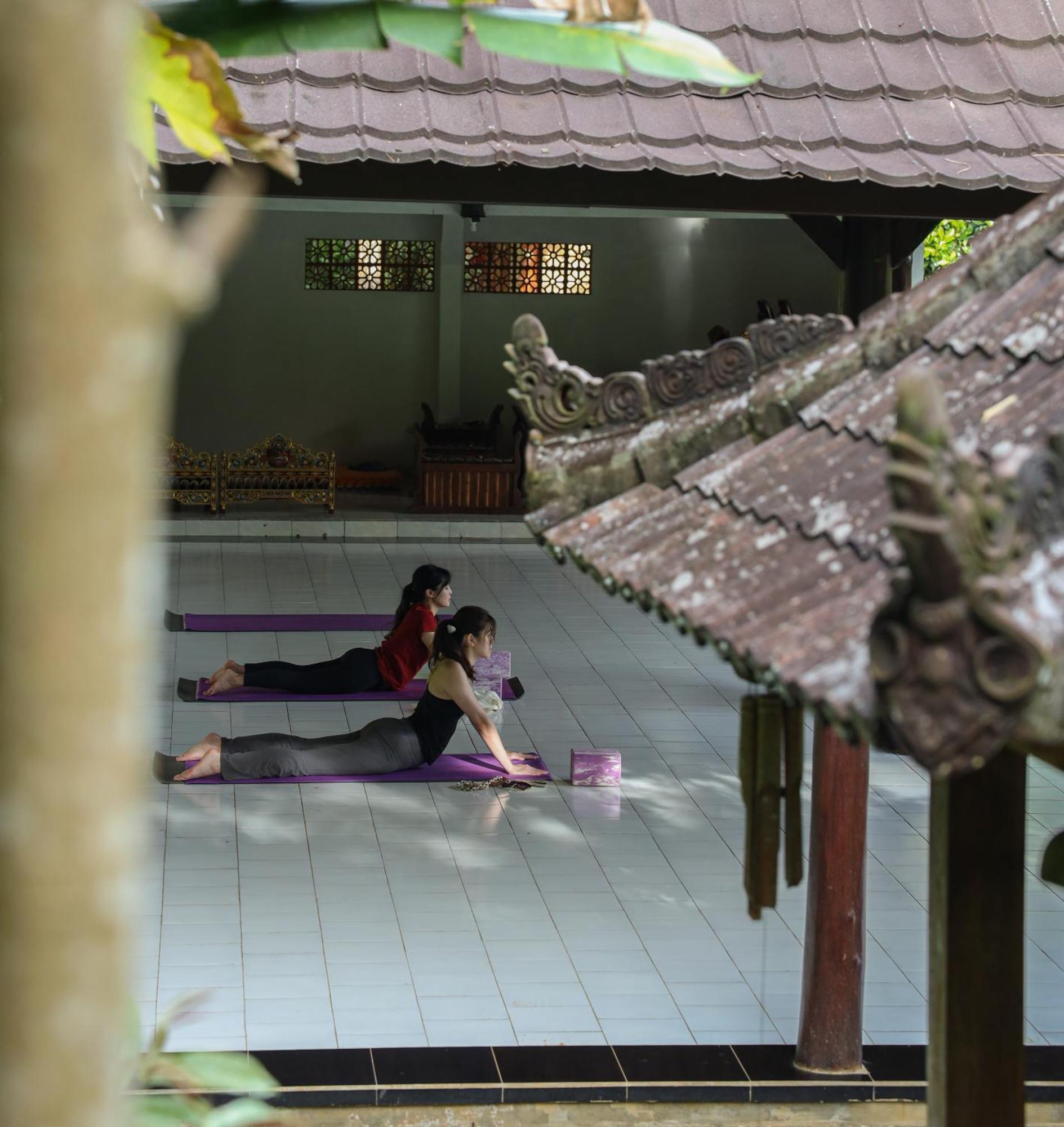 Bali Sesandan Garden Selemadeg Eksteriør billede